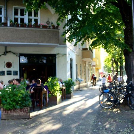 Apartment Center Friedrichshain Berlin Bagian luar foto