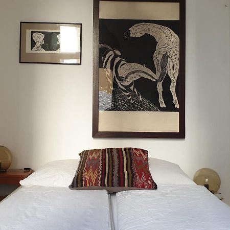 Apartment Center Friedrichshain Berlin Bagian luar foto