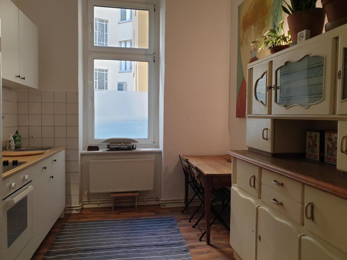 Apartment Center Friedrichshain Berlin Bagian luar foto