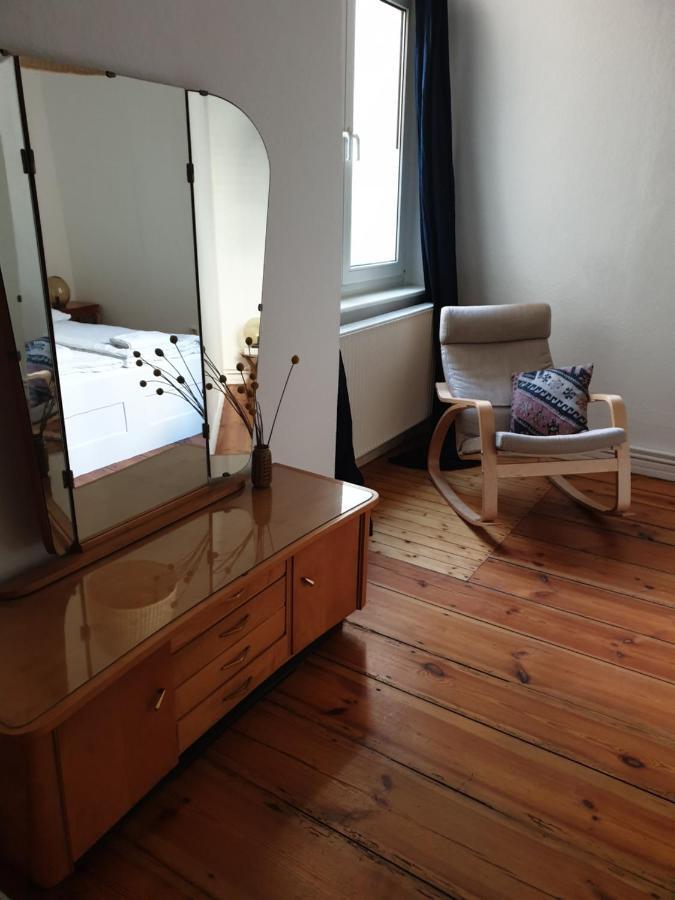 Apartment Center Friedrichshain Berlin Bagian luar foto