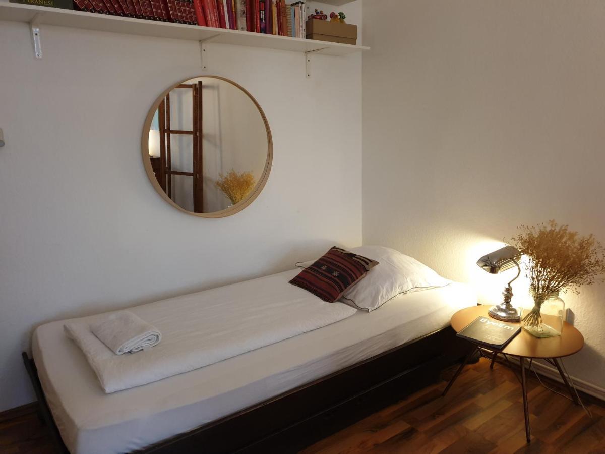 Apartment Center Friedrichshain Berlin Bagian luar foto