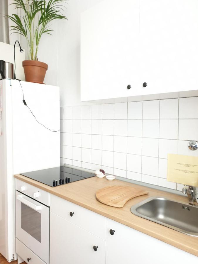 Apartment Center Friedrichshain Berlin Bagian luar foto