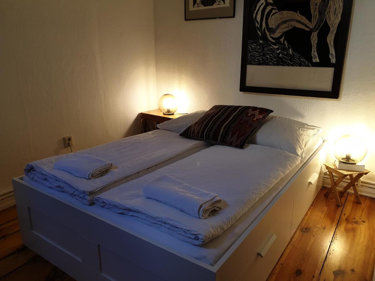 Apartment Center Friedrichshain Berlin Bagian luar foto