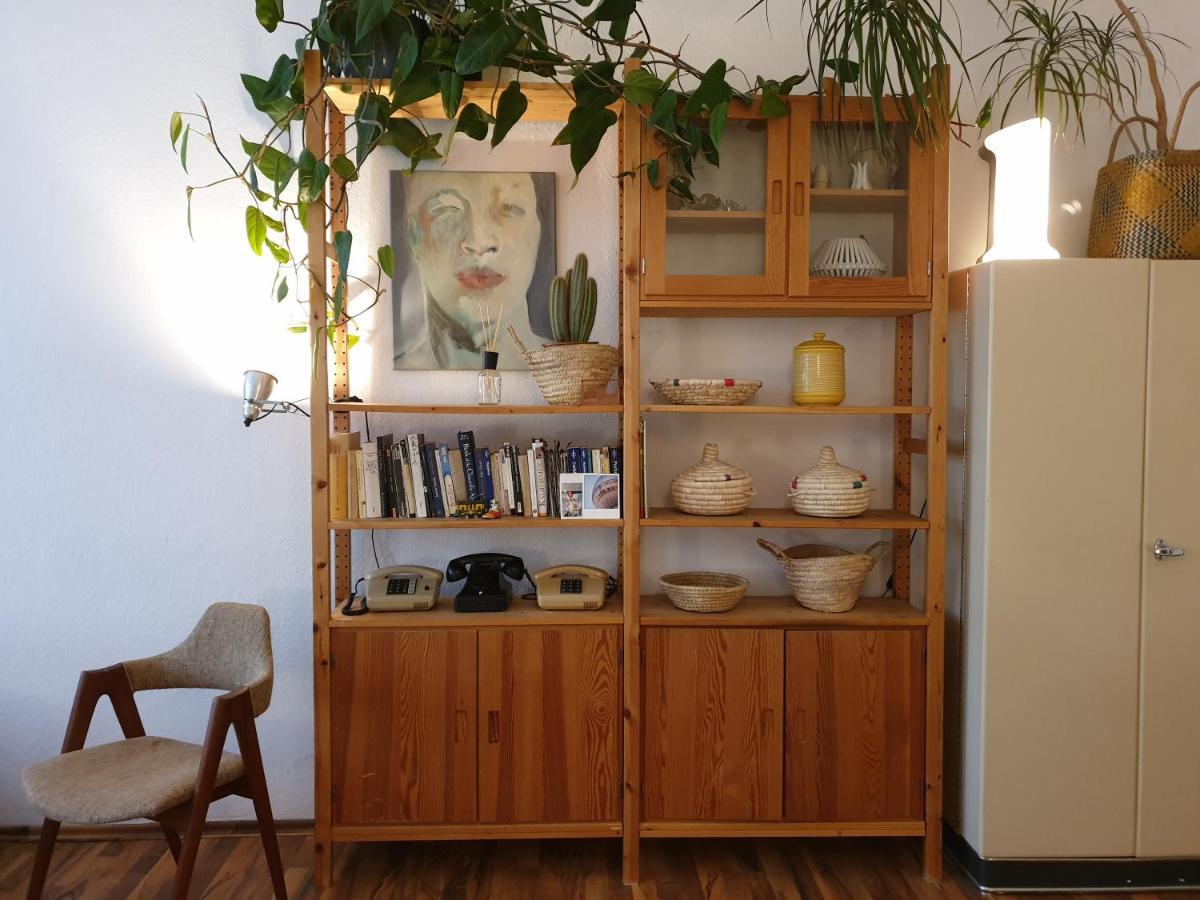 Apartment Center Friedrichshain Berlin Bagian luar foto