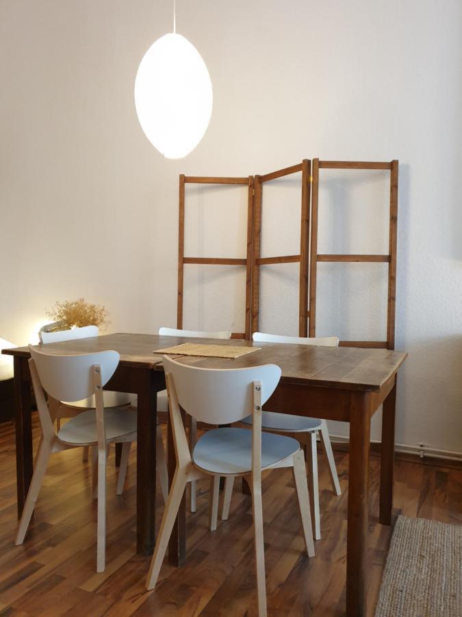 Apartment Center Friedrichshain Berlin Bagian luar foto